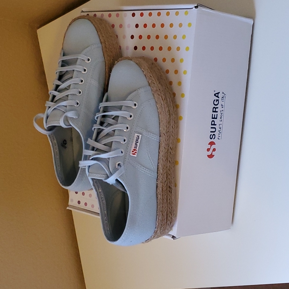 Superga espadrille